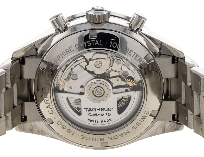 Tag Heuer Carrera CV2013.BA0794 Image 4